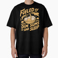 Fueled by dim sums and sleep by SidTastic