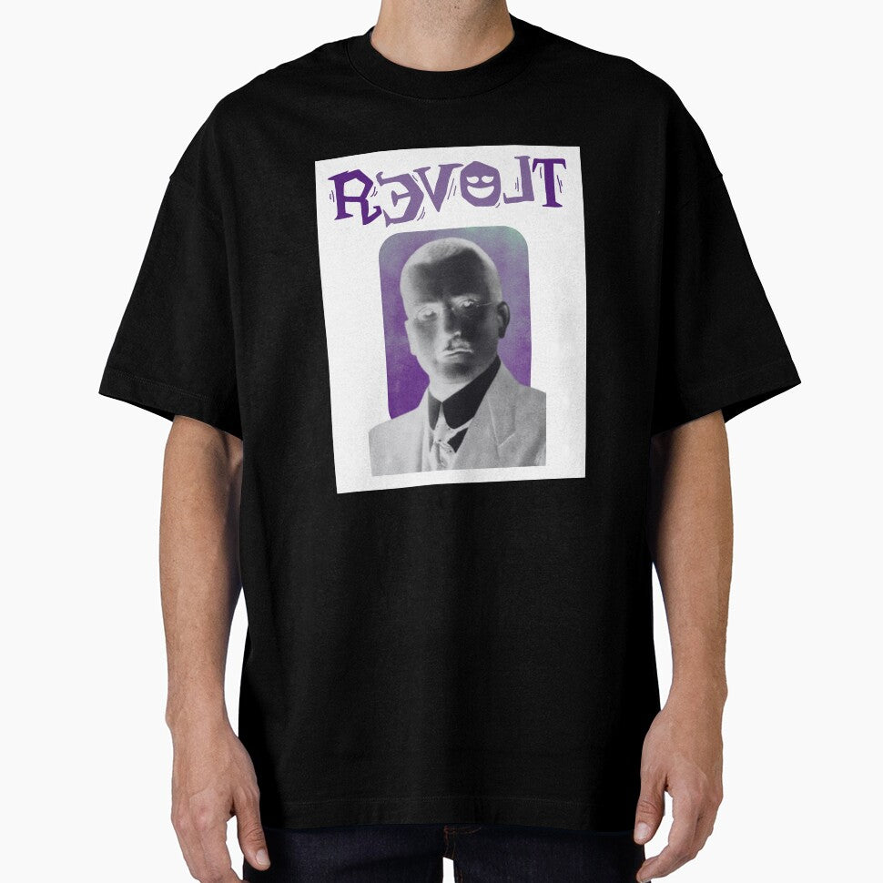 Revolt with the Ghost of Carl G. Jung by Ghosts Revolt