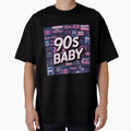 90S Baby With Cassette Tapes by careensylena12