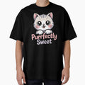 Cute Kawaii Cat, Adorable Kawaii Cat by graphic-genie