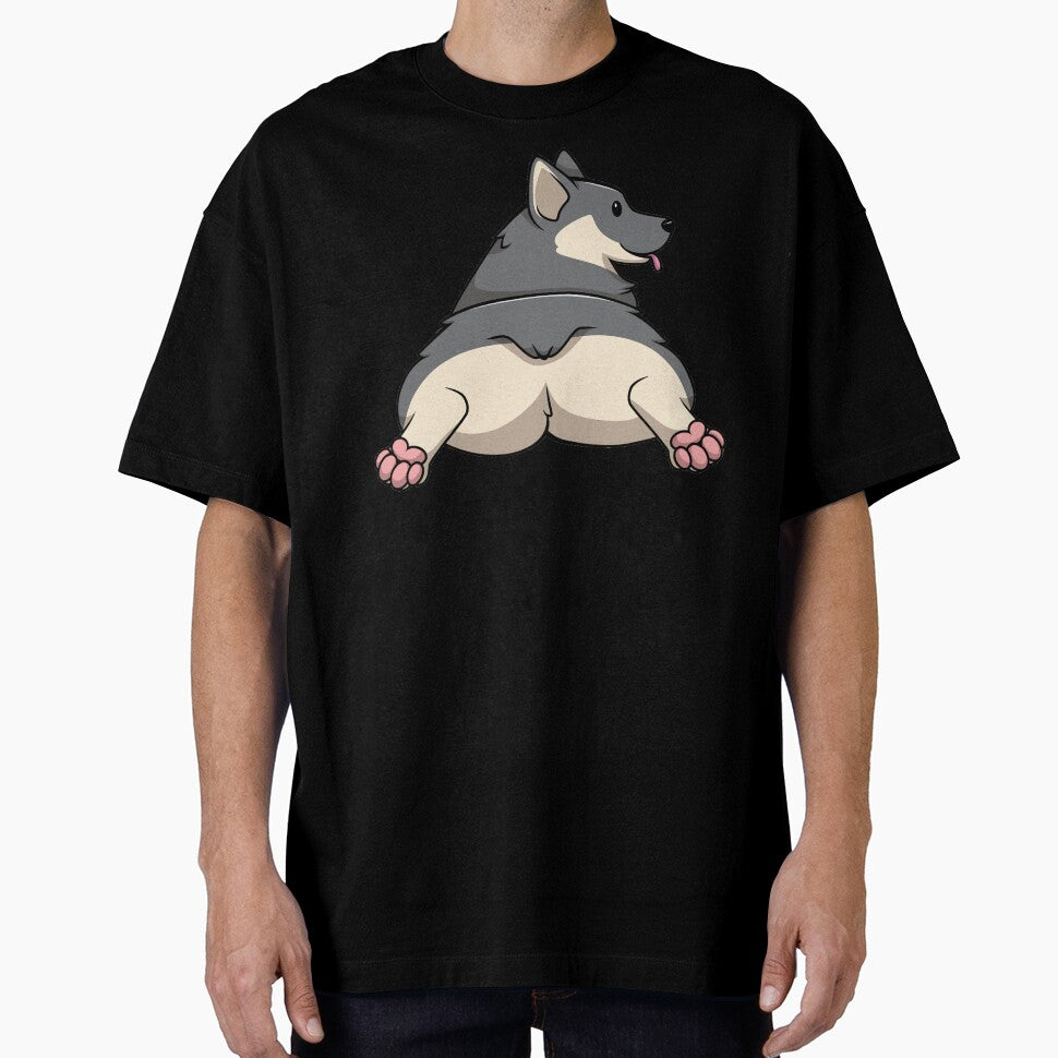 Vallbum gray bob by littlewoofs