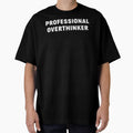 Professional Overthinker by Office Geek Shop