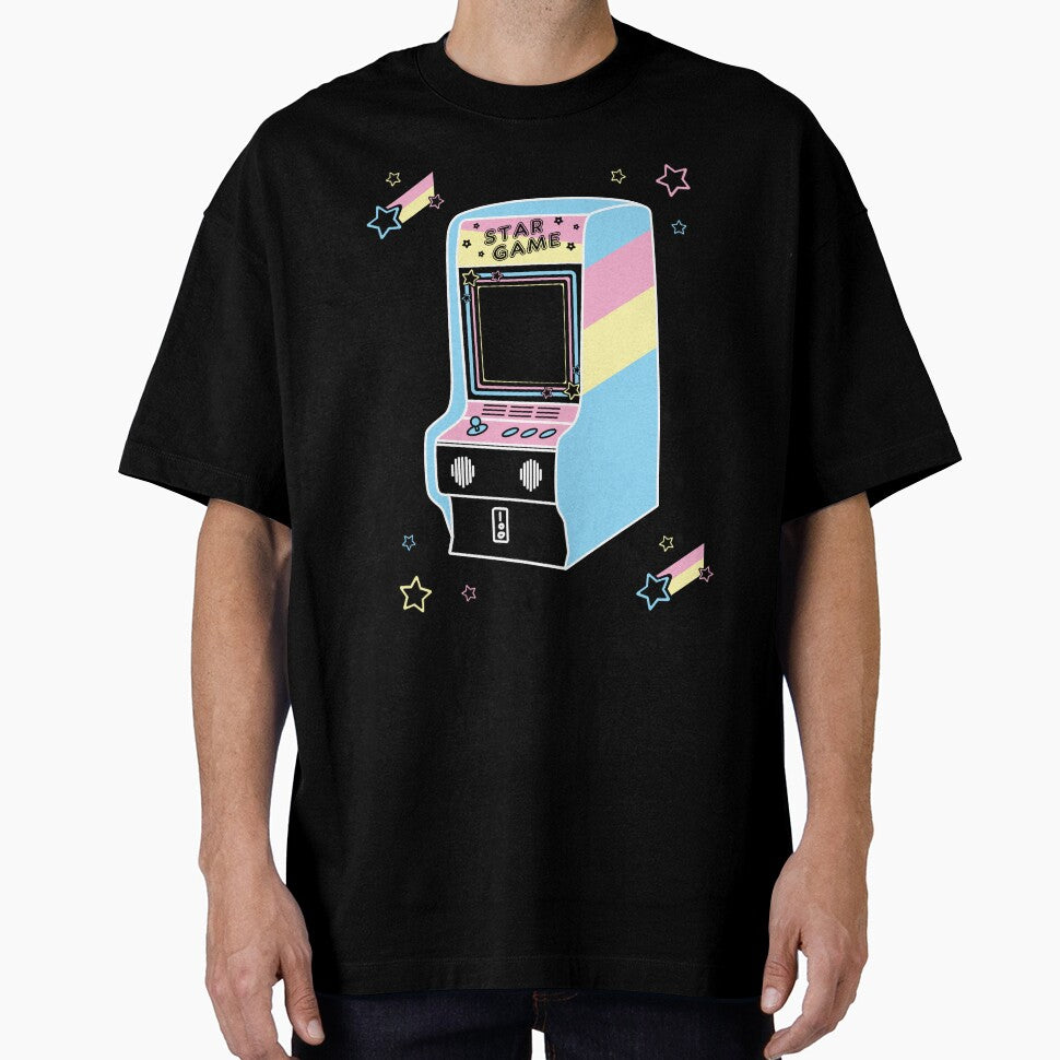 Star Game Arcade 2.0 by Cherilyne