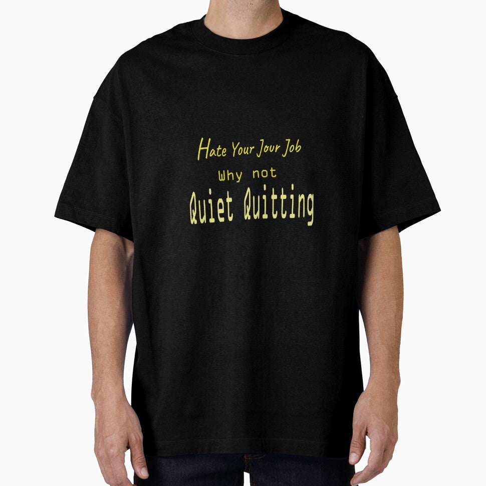 quiet quitting by sminashop