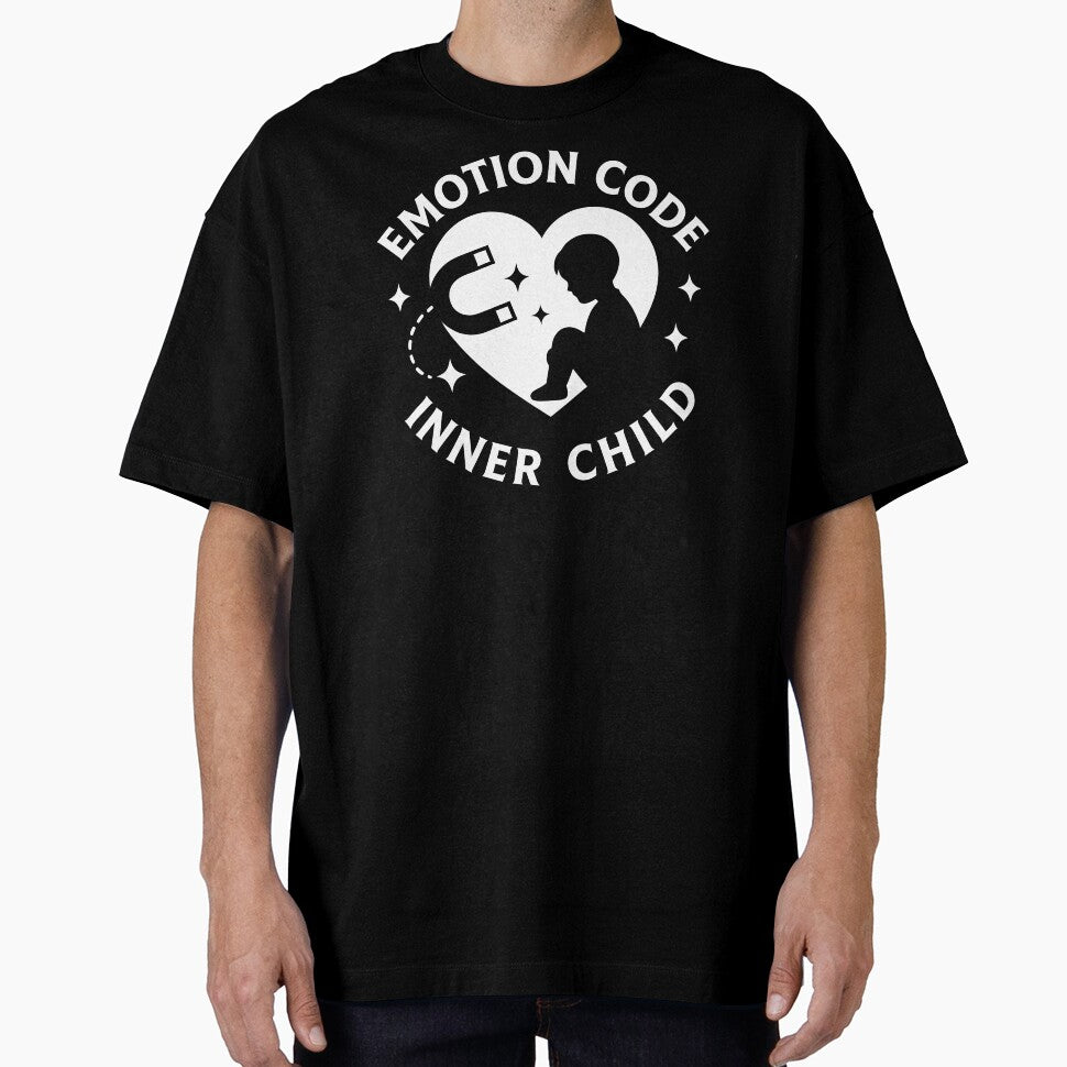 EMOTION CODE — INNER CHILD by Les-Ink-Studio