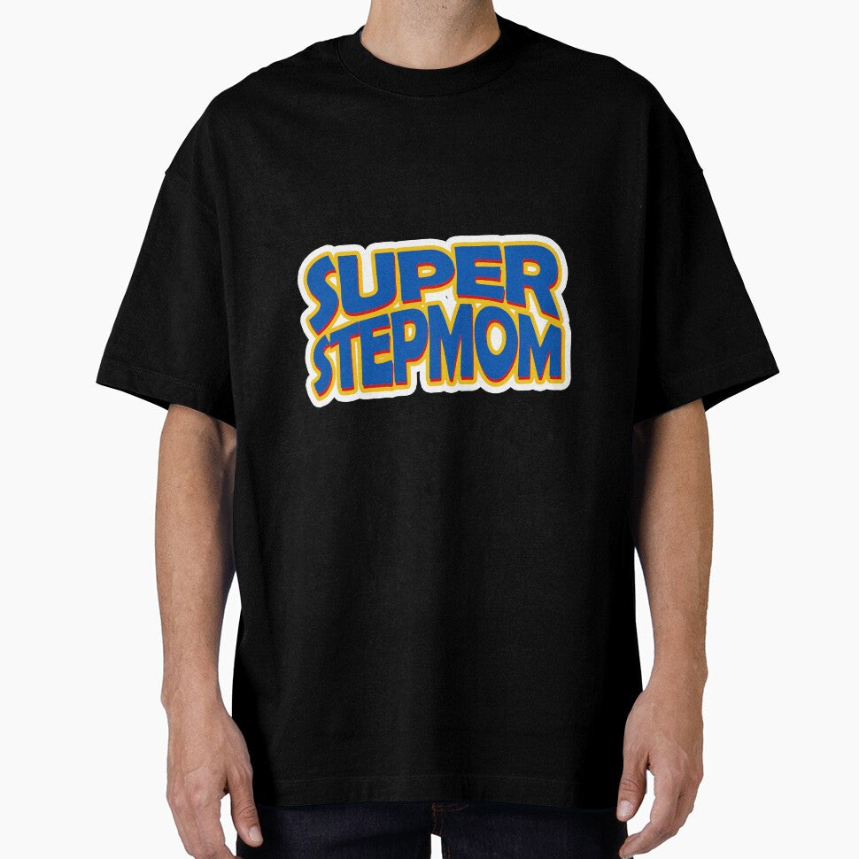 super stepmom mothers day by Lychee Design