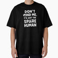 Funny Dog Owner T-Shirt | Don’t Mind Me I’m Just the Spare Human | Pet Parent Gift | Dog Mom Shirt | Cute Dog Lover Tee by B-KaneDesigns