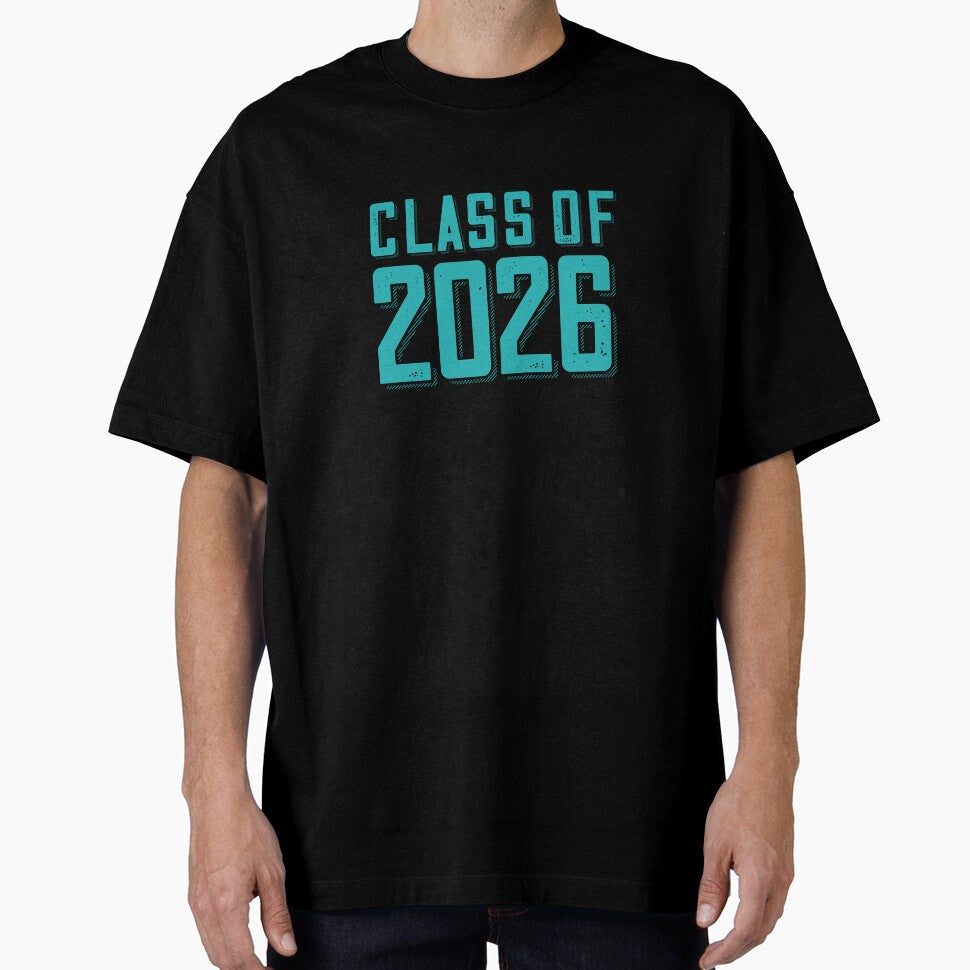 Teal Class of 2026 by jitterfly