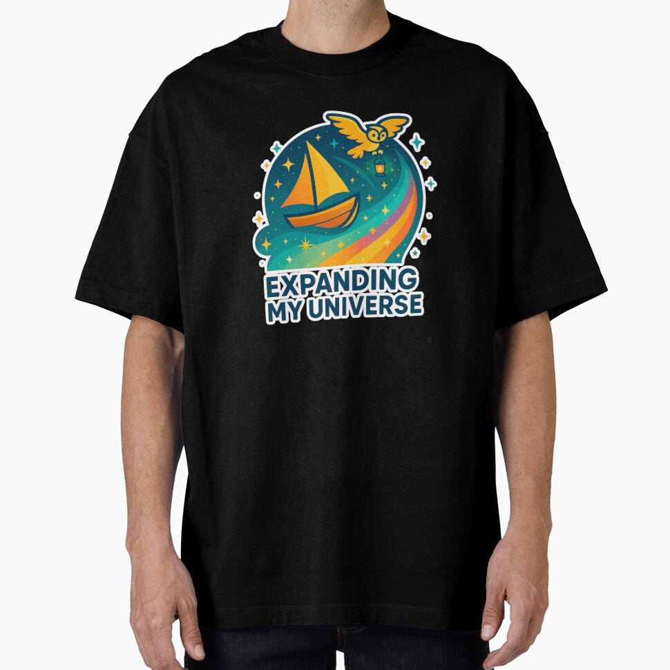 Expanding my Universe by Exponential TOM