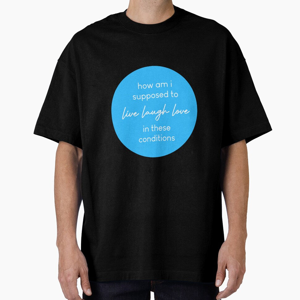 How am I supposed to live, laugh, love? Blue by Jillian  Jones