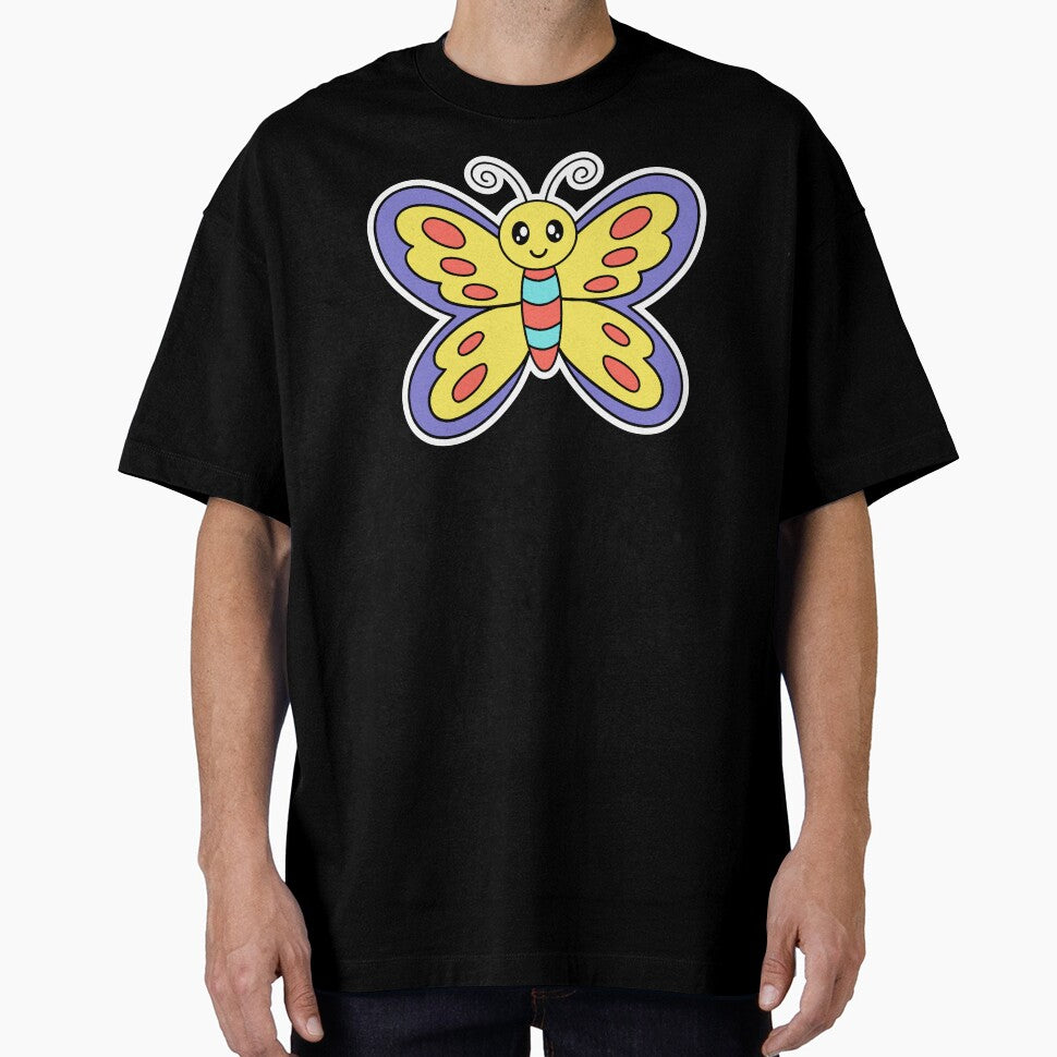 kawaii butterfly by Raymi03