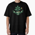 Native Plant Gardener Pollinator Icon by Corvoria