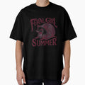 Feral Girl Summer by FloraPlantTees