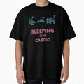 Sleeping is my cardio by Gaudeliy