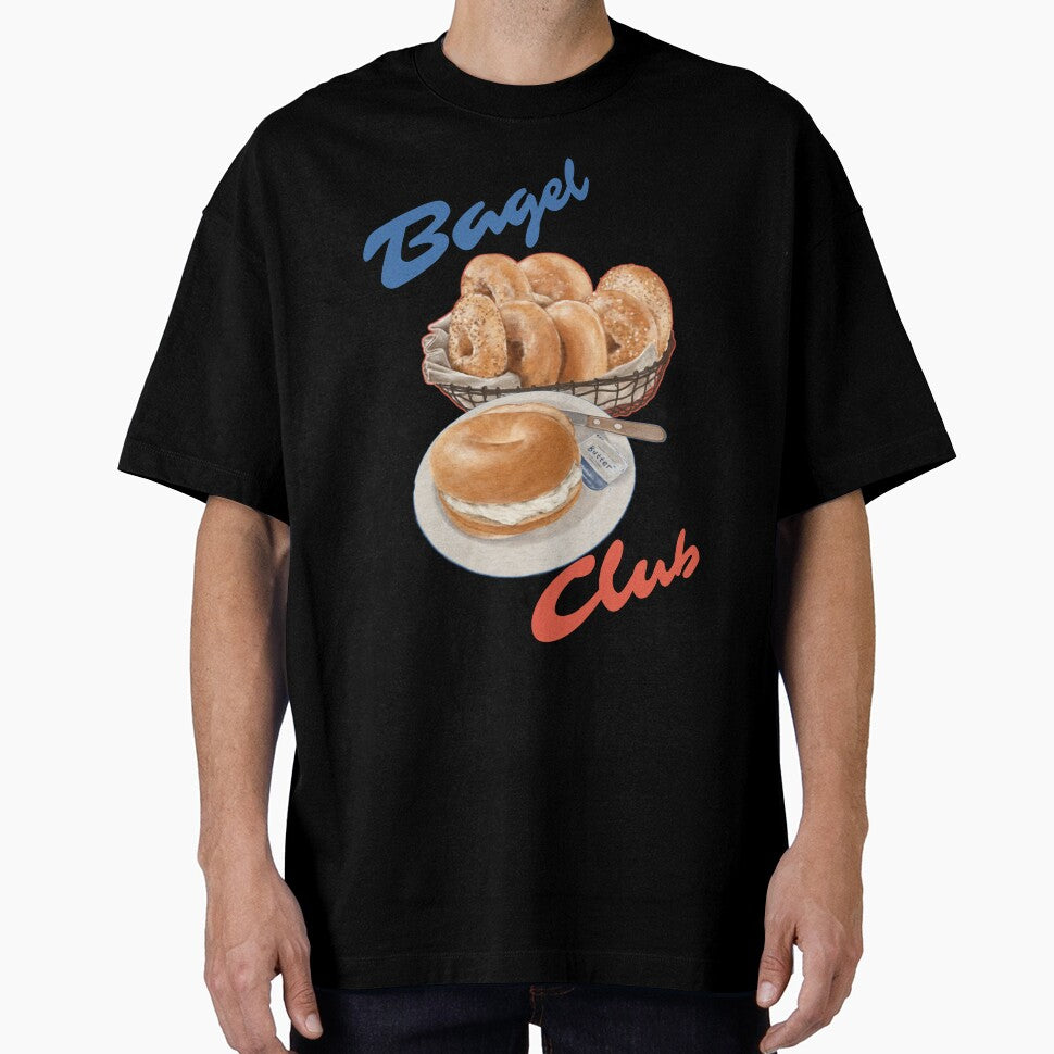 Bagel club by aliceworks