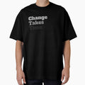 Change Takes Time by RiadMannan