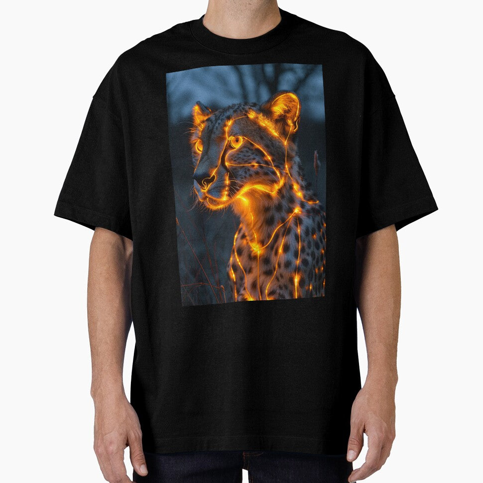 Magical Cheetah Spirit by OccultDreams