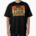 2026 Graduation The Year A Legend Graduated by Area50one