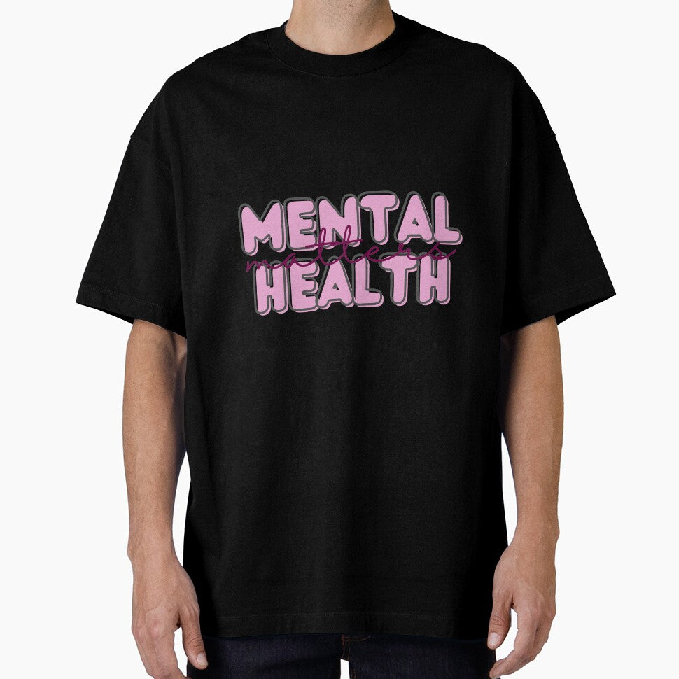 Mental Health Matters by CJ Vanderbeek