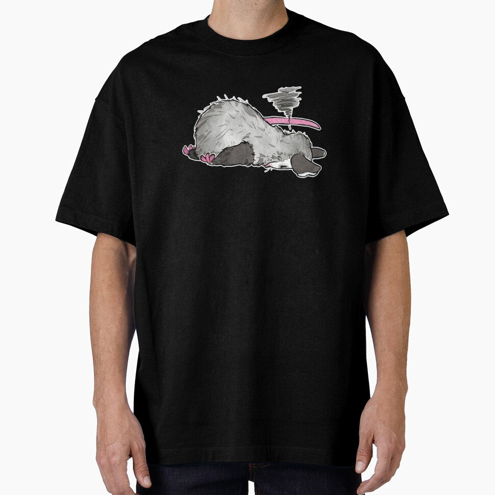 Awesome Possum | NoPossum by FancySilverFish