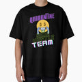 Quarantine Side Hustle Team by FourNuns