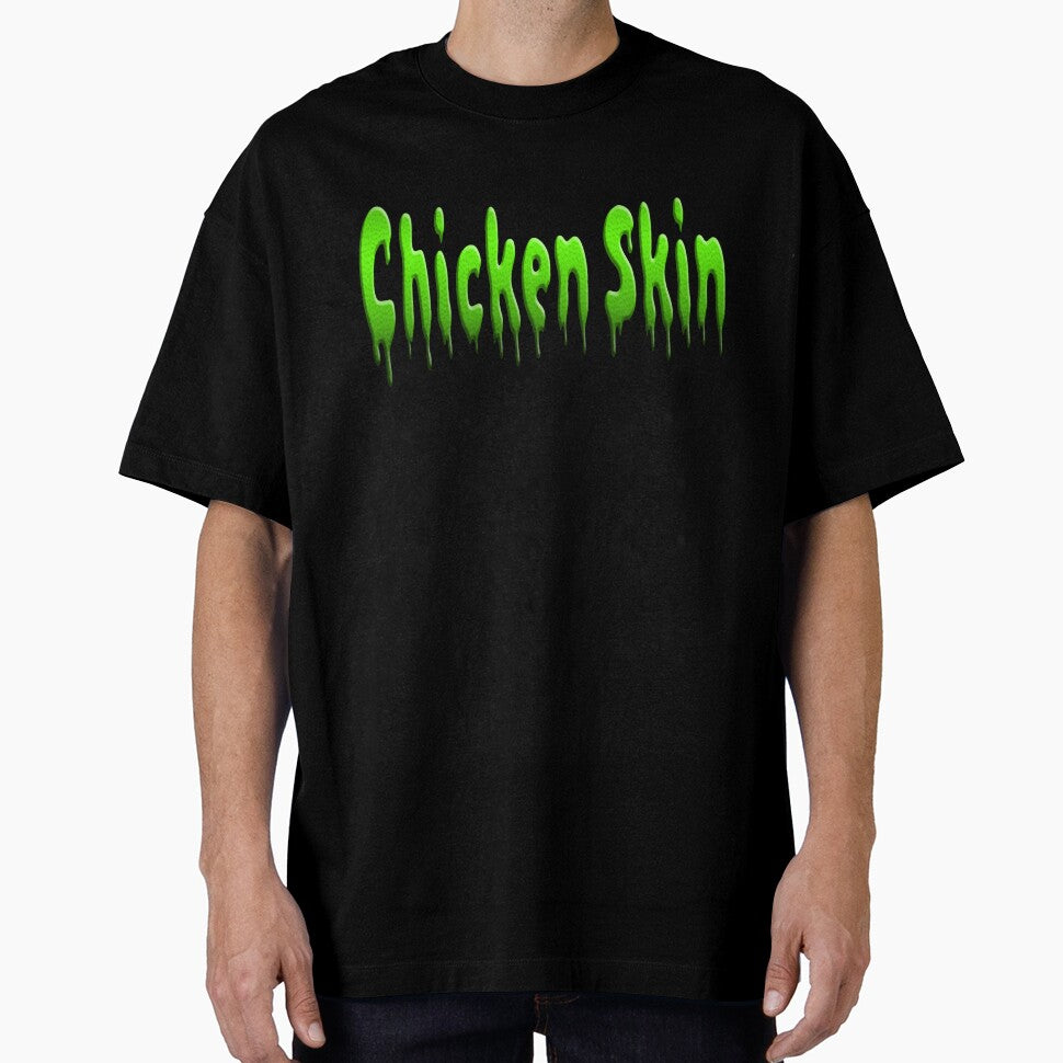 Chicken Skin by ReverendMothman