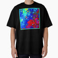 Vibrant Colors Of Nebula Pattern by Health And Fitness Posts e-Store