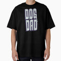 Dog Dad - Vintage Style Puppy and Animal Lover Pet Parent by madtoyman