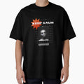 keep calm and stay away from problems dark dark girl by Markkobayastore