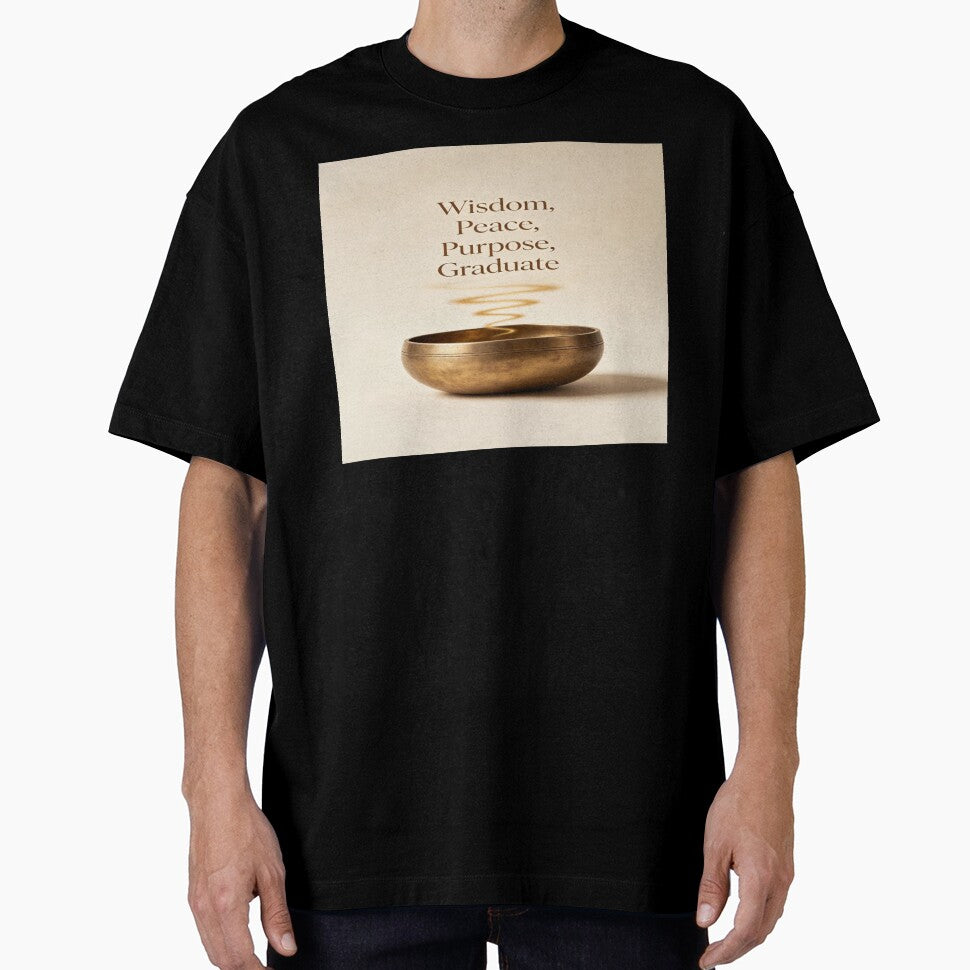 Wisdom and Purpose – Conscious Graduation Gift from Mom by Cristhian Almanza