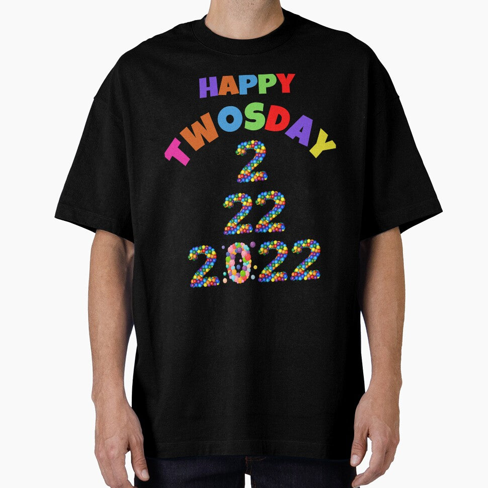 Happy Twosday Tuesday 2022 by WoodburyLake