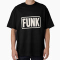 FUNK: Funk Groove Illustration – Retro Soul Vibes by Arte Cartoon From TagTeam Group