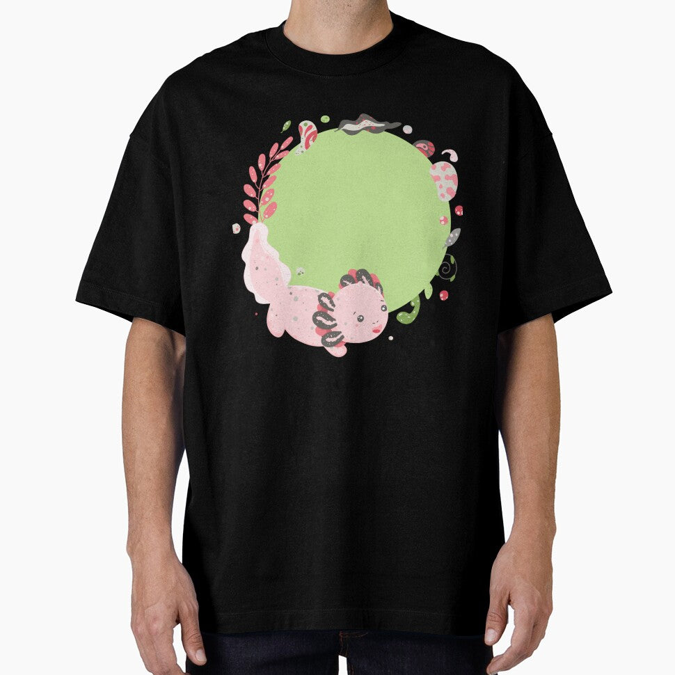 axolotl funny by Jaslyndizon