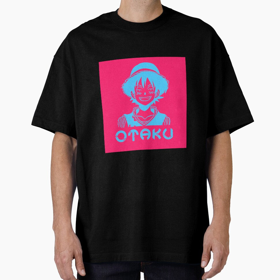 Otaku boy. by Leberks
