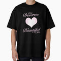 You deserve a beautiful life by My little sweet shop