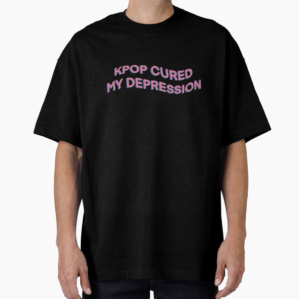 kpop cured my depression by Namidere7