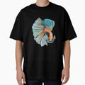 Betta Splendens. Angry Siamese Fighting Fish by IMPHives
