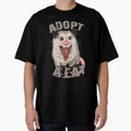 ADOPT A CAT POSSUM by Victoriasedes61
