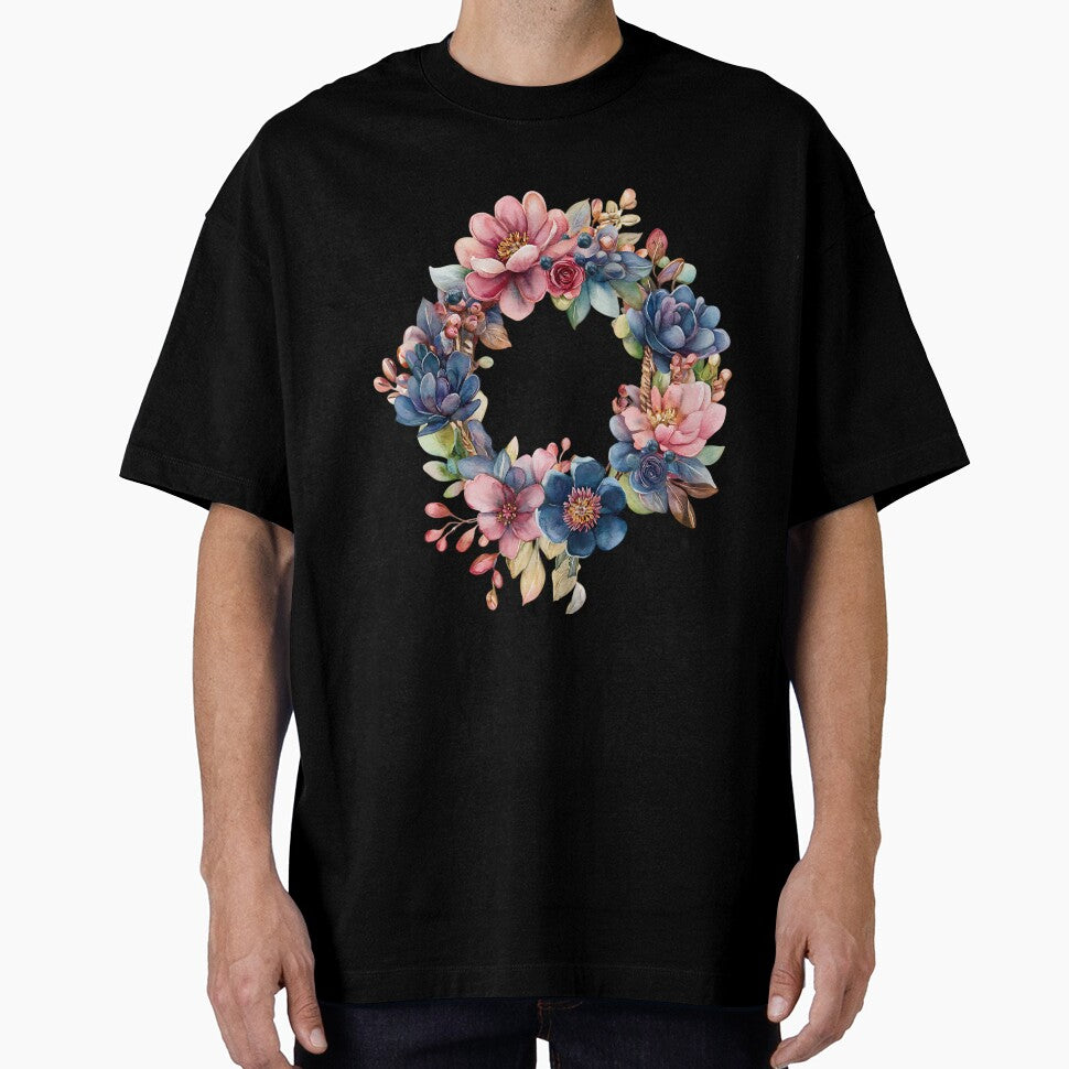 Fairycore Aesthetic: Woven Magical Flower Crown by bapupa