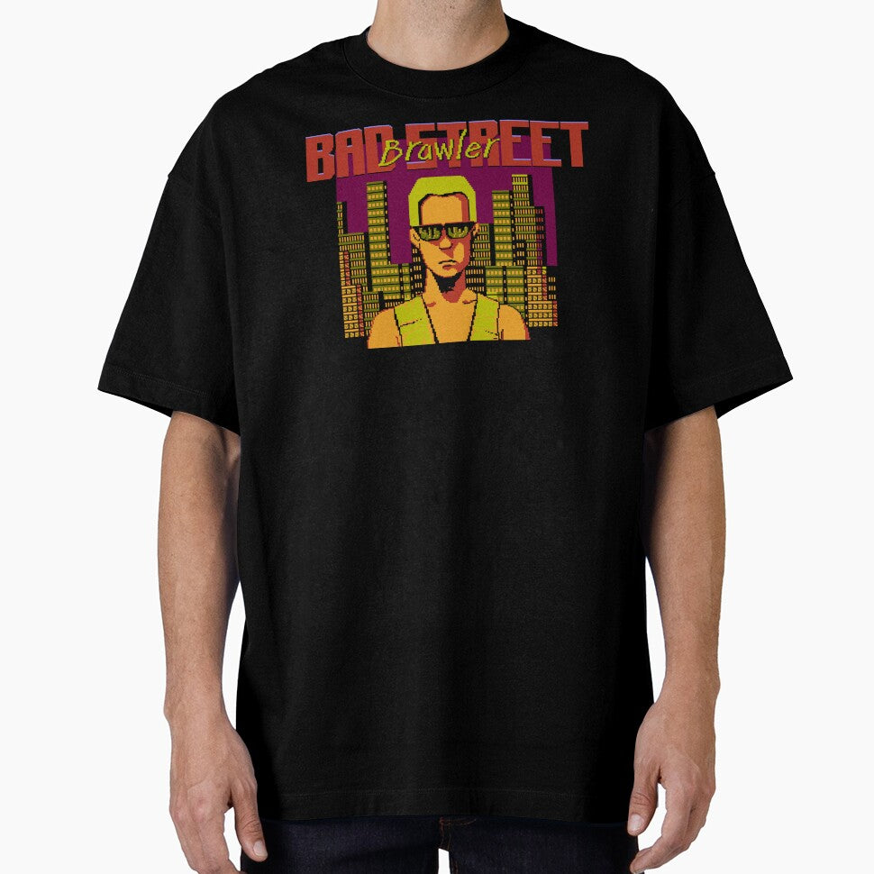 Bad Street Brawler by Now Loading...