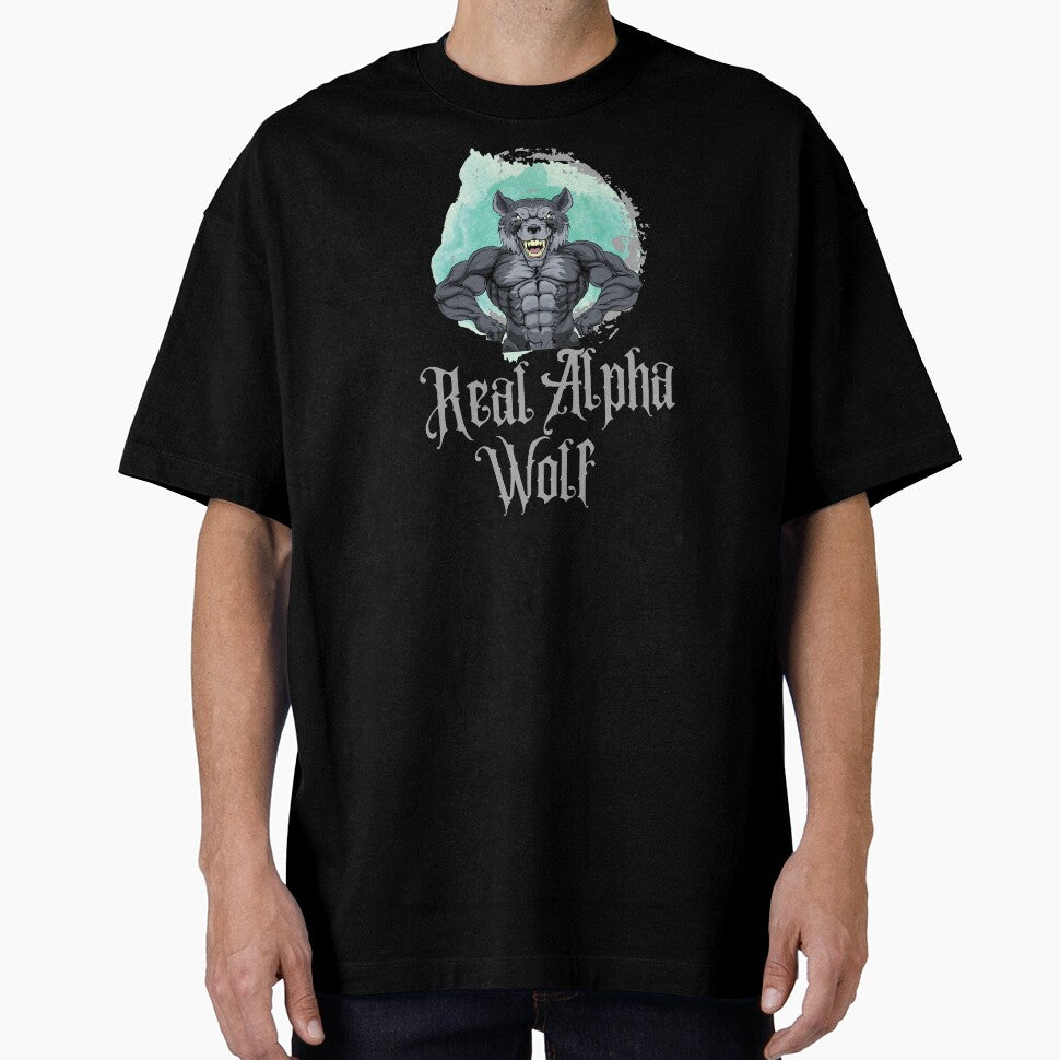 Real Alpha wolf by bonus24