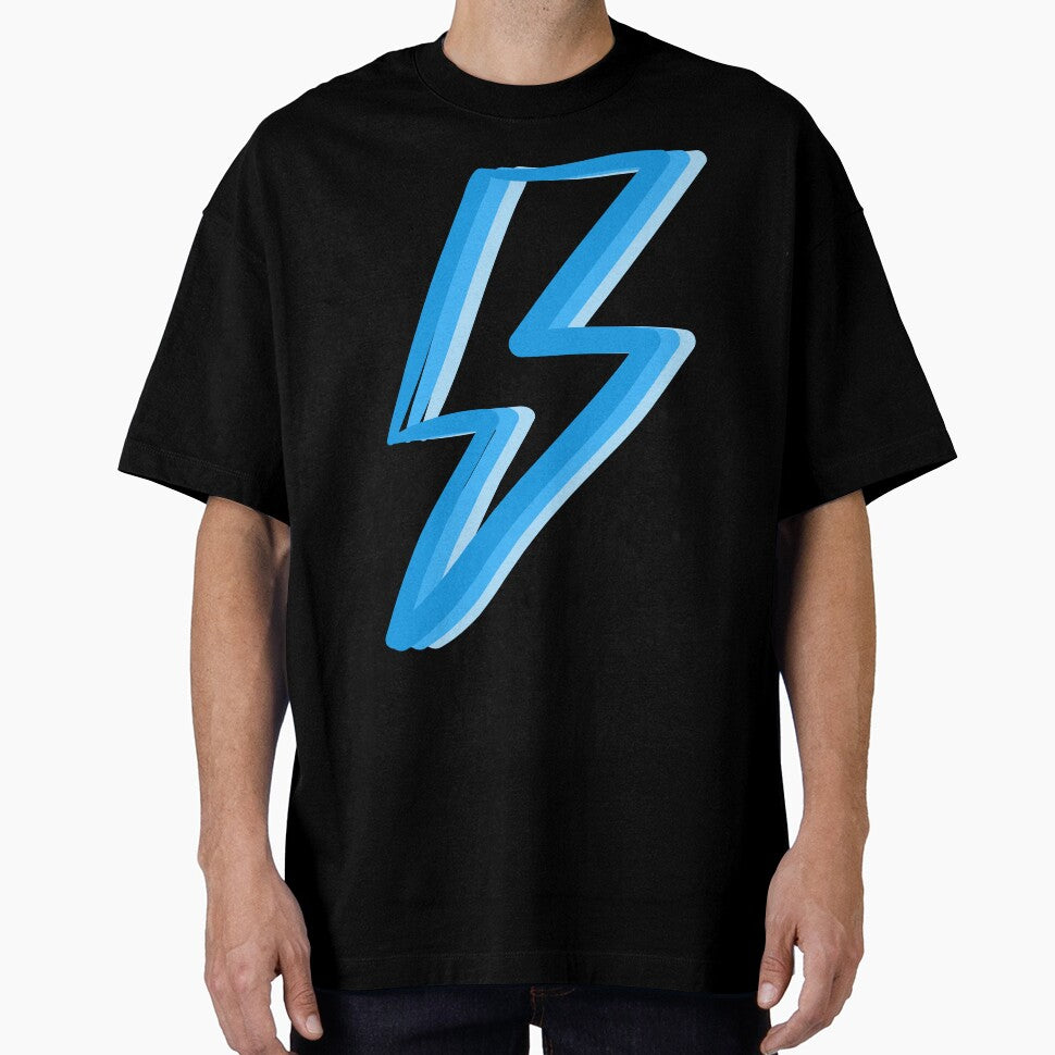 Blue preppy open lightning by SUUSCK ★