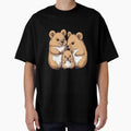 Cute Quokka Family by macadolie