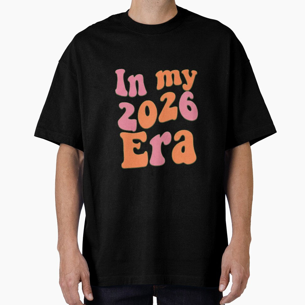 In My 2026 Era - Groovy Retro New Year Aesthetic by platooz