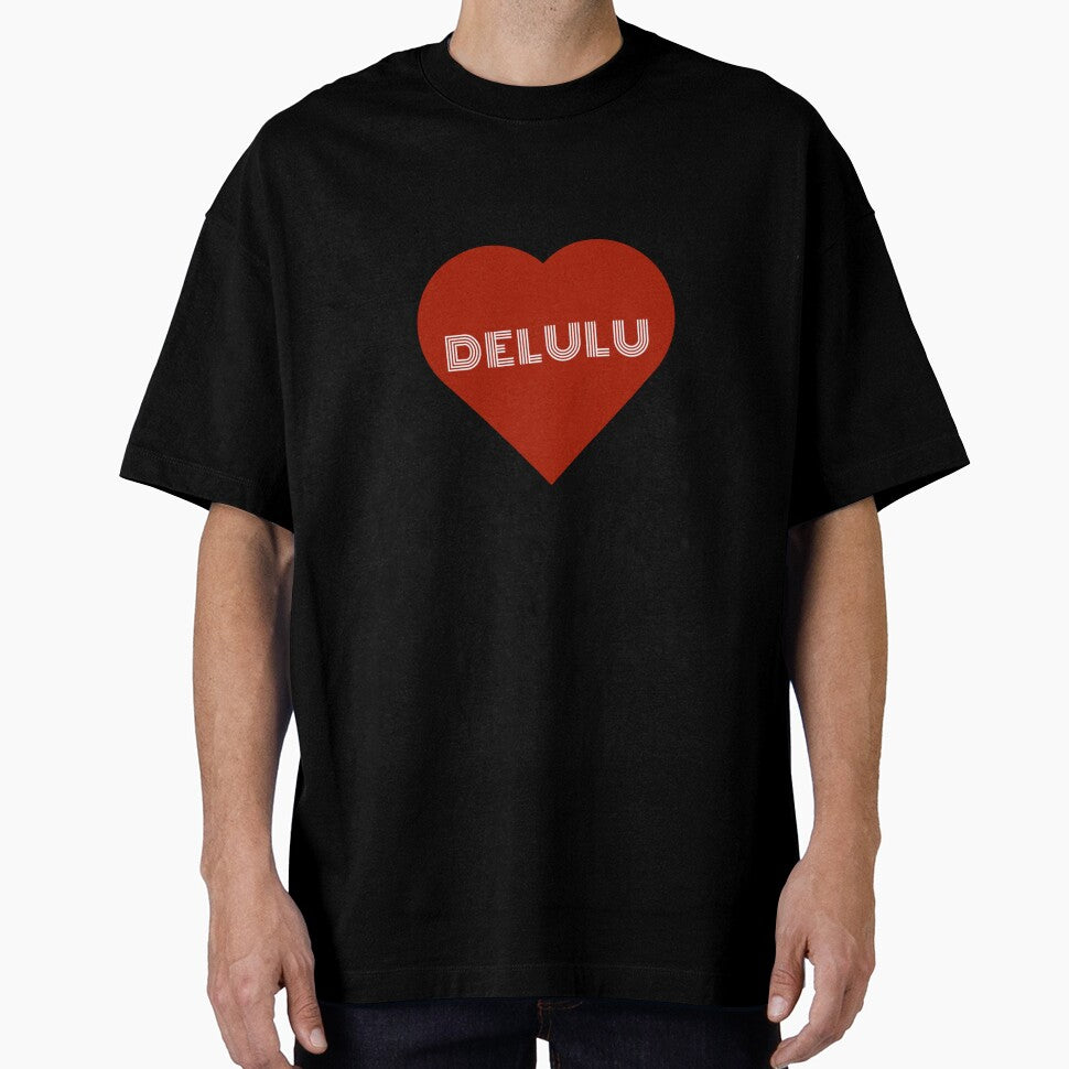 delulu heart by vyascreations