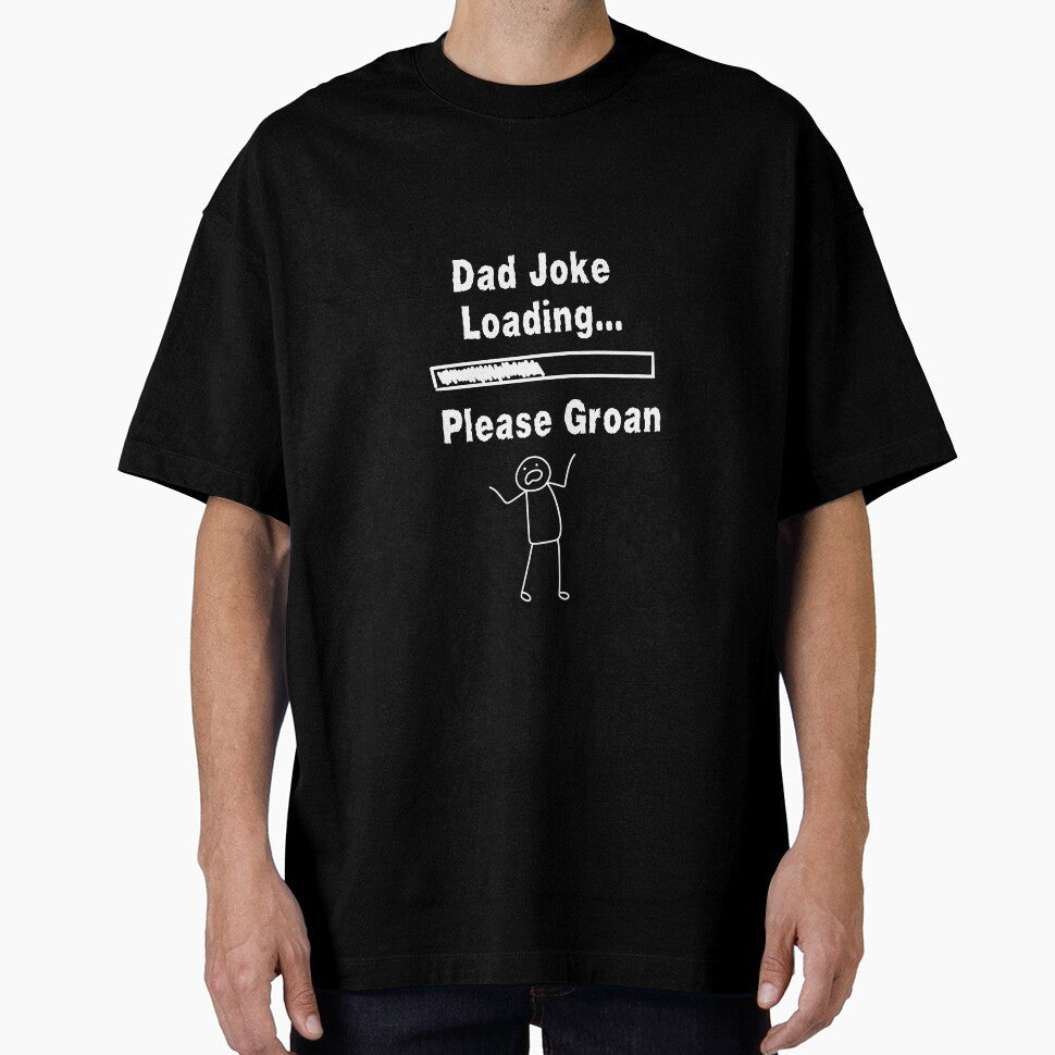Dad Jokes Venn Diagram - Funny Father's Day Essential T-Shirt by CreativityArena