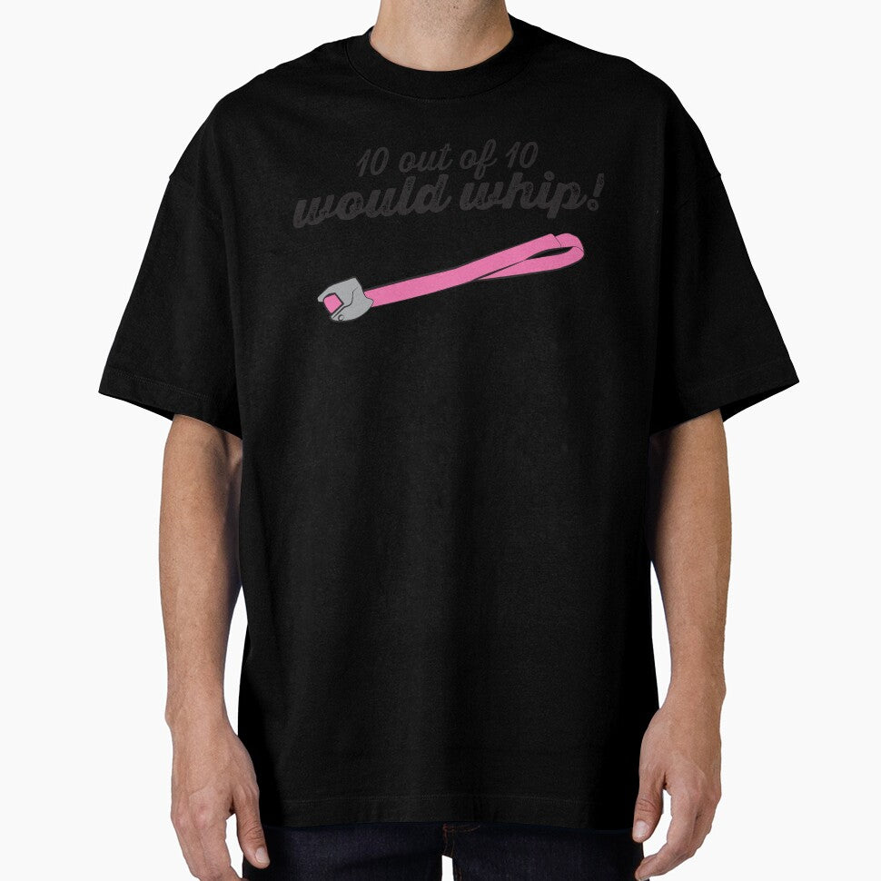 Would Whip Rock Climbing Shirt by beandesign333