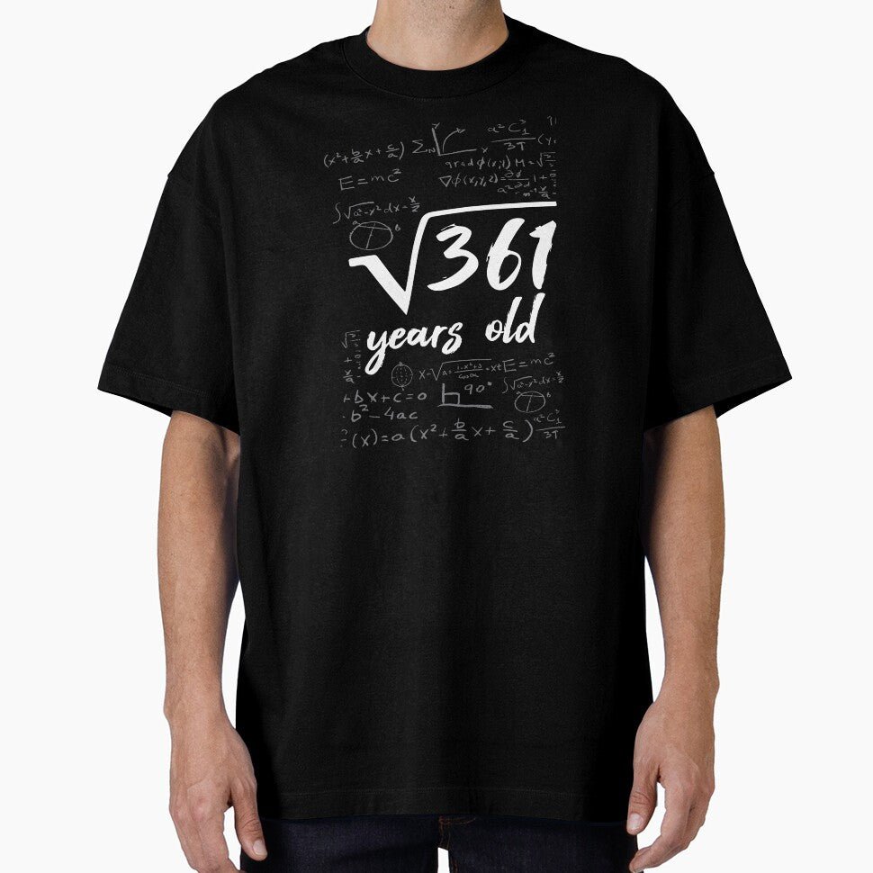19 YEARS OLD by BINYA-SHOP