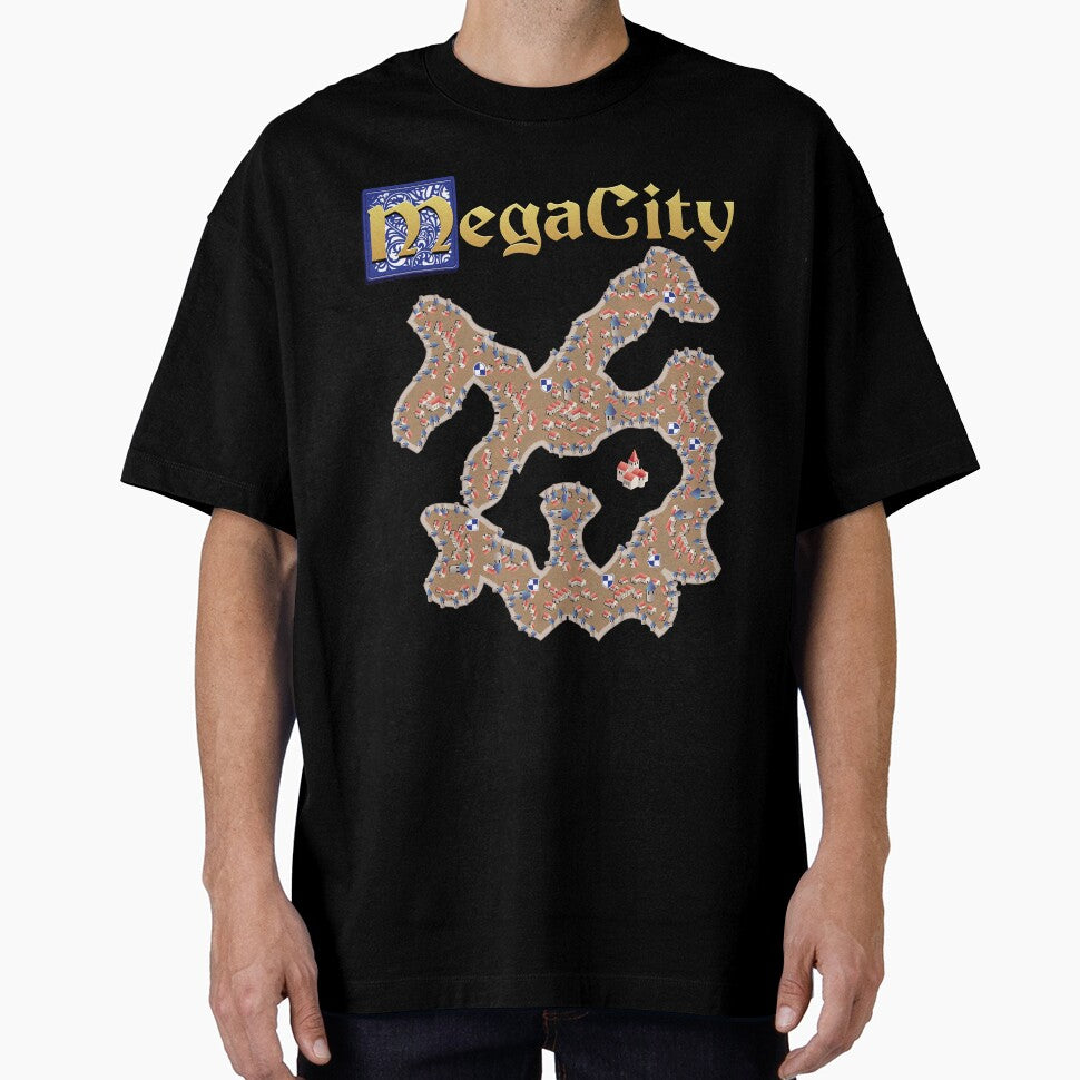 MegaCity by StankyDino