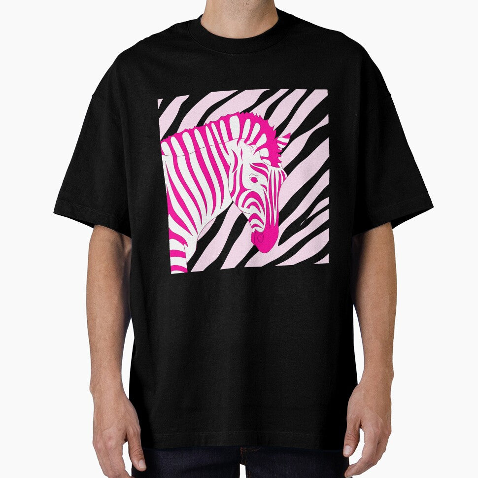 Pink preppy zebra by SUUSCK ★